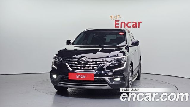 Renault Samsung QM6 Новый 2.0 LPe RE 2WD - фото 2