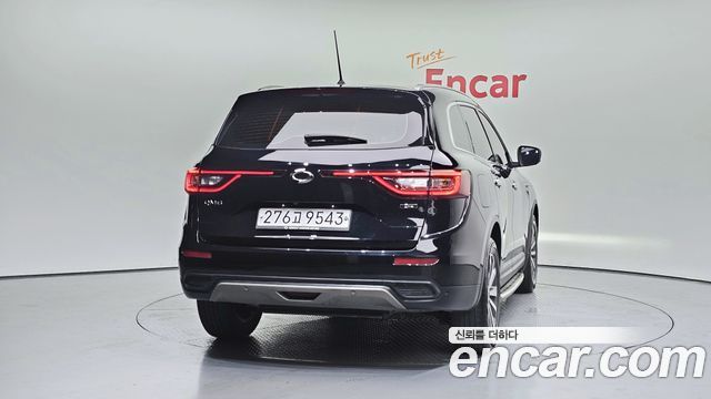 Renault Samsung QM6 Новый 2.0 LPe RE 2WD - фото 3