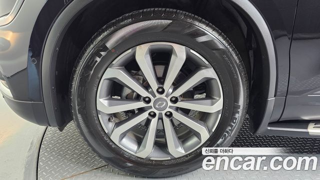 Renault Samsung QM6 Новый 2.0 LPe RE 2WD - фото 4