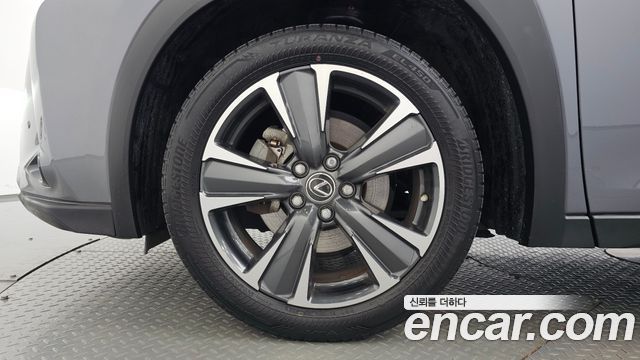 Lexus UX 2.0 AWD - фото 3