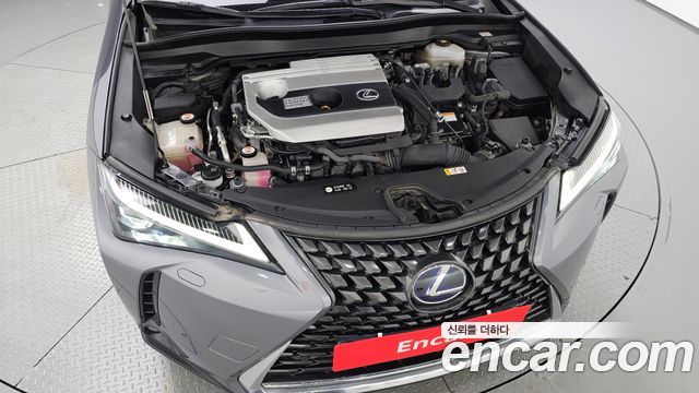 Lexus UX 2.0 AWD - фото 4