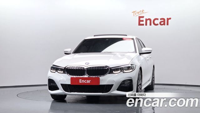BMW 3-Series G20 320i M Sport - фото 1