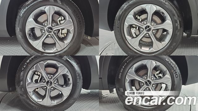 Kia Seltos Новый Gasoline 1.6 Turbo 2WD Prestige - фото 4