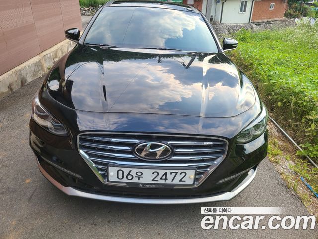Hyundai Grandeur IG, гибрид Exclusive Special - фото 2