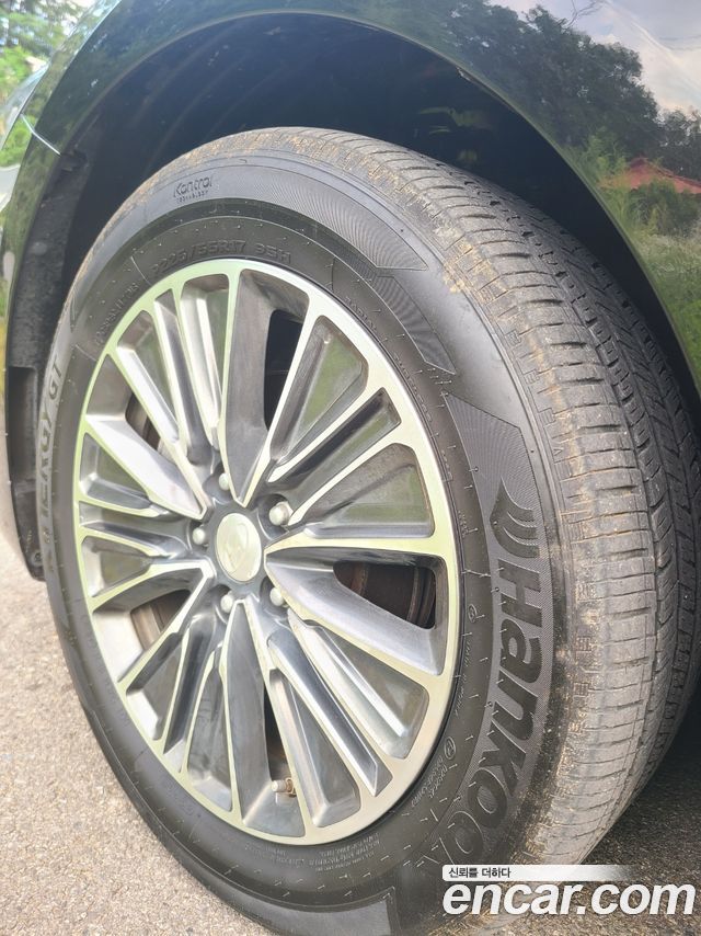 Hyundai Grandeur IG, гибрид Exclusive Special - фото 4