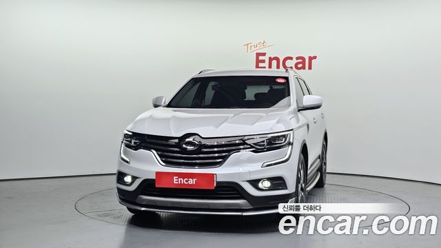 Renault Samsung QM6 Gasoline 2WD RE Signature - фото 2