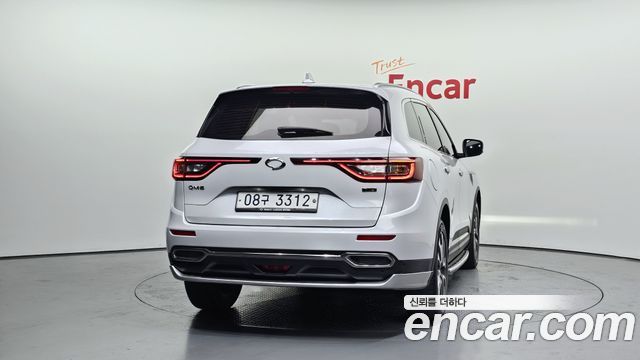 Renault Samsung QM6 Gasoline 2WD RE Signature - фото 3