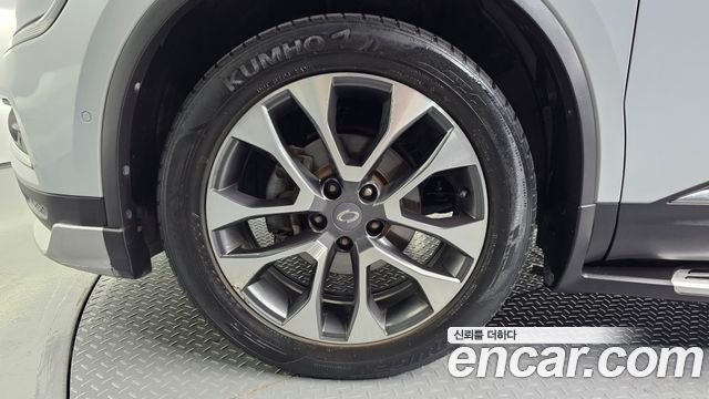 Renault Samsung QM6 Gasoline 2WD RE Signature - фото 4
