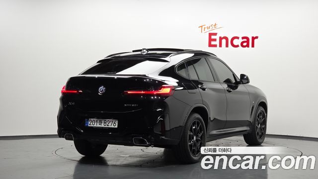 BMW X4 G02 xDrive20i M Sport - фото 1