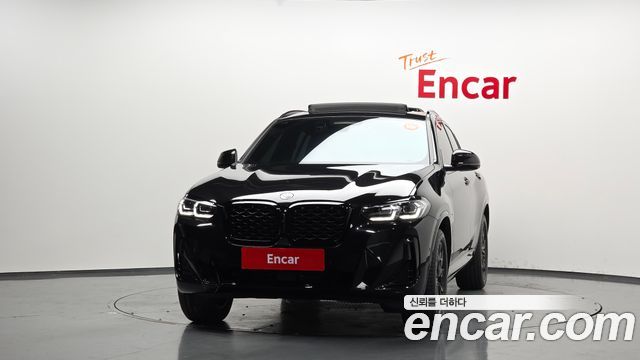 BMW X4 G02 xDrive20i M Sport - фото 2