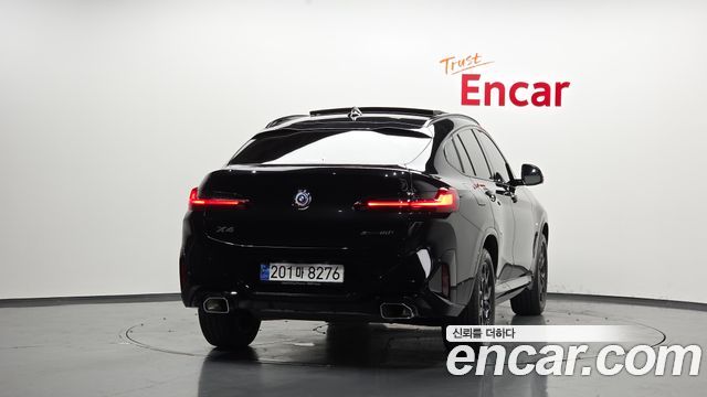 BMW X4 G02 xDrive20i M Sport - фото 3