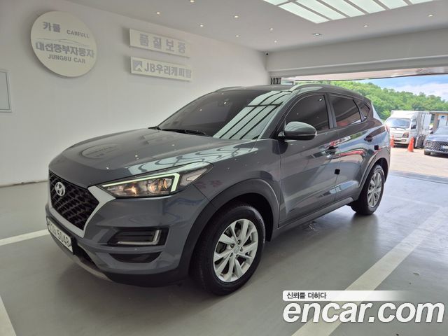 Hyundai Tucson Совершенно новый Diesel 2.0 2WD Modern - фото 1