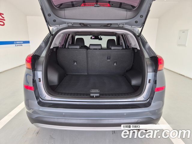 Hyundai Tucson Совершенно новый Diesel 2.0 2WD Modern - фото 4
