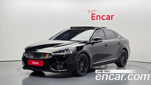 Kia K7 Совершенно новый 2.4 Worldcup Edition - фото 0