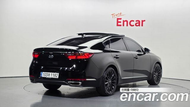 Kia K7 Совершенно новый 2.4 Worldcup Edition - фото 1