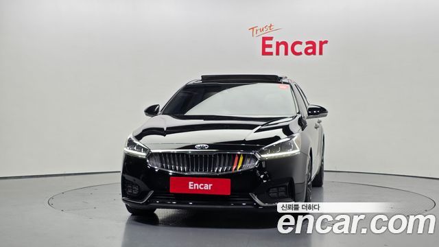 Kia K7 Совершенно новый 2.4 Worldcup Edition - фото 2