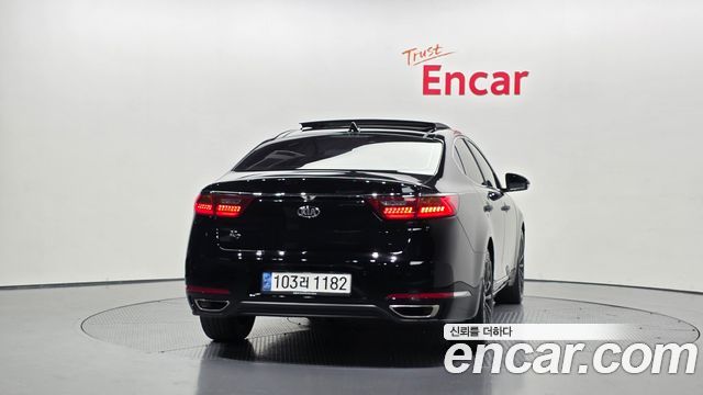 Kia K7 Совершенно новый 2.4 Worldcup Edition - фото 3