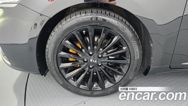 Kia K7 Совершенно новый 2.4 Worldcup Edition - фото 4