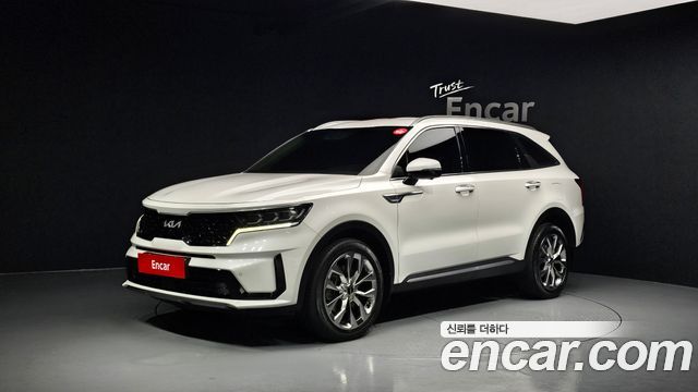 Kia Sorento 4-го поколения Gasoline 2.5T 2WD Noblesse - фото 0