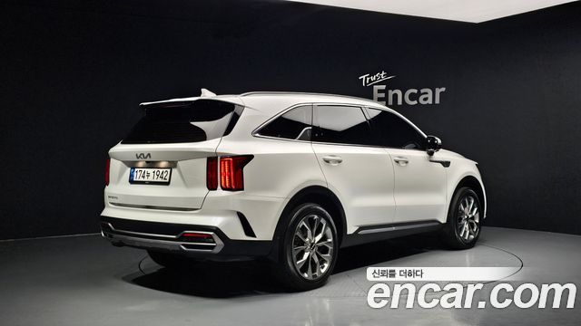 Kia Sorento 4-го поколения Gasoline 2.5T 2WD Noblesse - фото 1