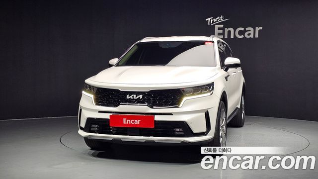 Kia Sorento 4-го поколения Gasoline 2.5T 2WD Noblesse - фото 2