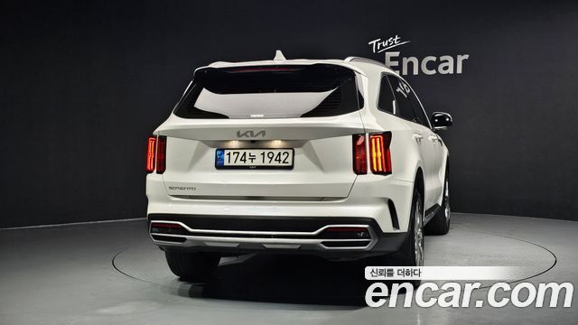 Kia Sorento 4-го поколения Gasoline 2.5T 2WD Noblesse - фото 3