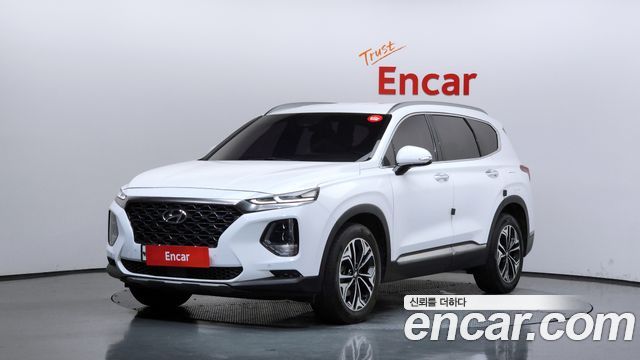 Hyundai Santafe TM Diesel 2.2 2WD Prestige - фото 0