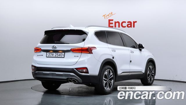 Hyundai Santafe TM Diesel 2.2 2WD Prestige - фото 1