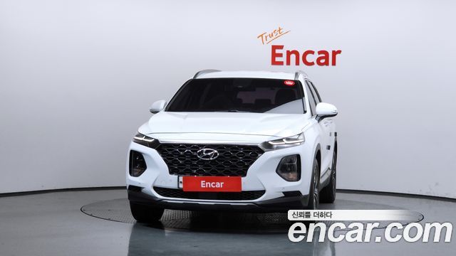 Hyundai Santafe TM Diesel 2.2 2WD Prestige - фото 2