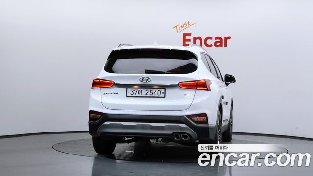 Hyundai Santafe TM Diesel 2.2 2WD Prestige - фото 3