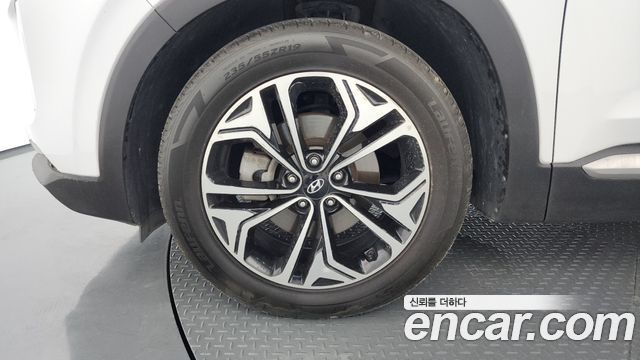 Hyundai Santafe TM Diesel 2.2 2WD Prestige - фото 4