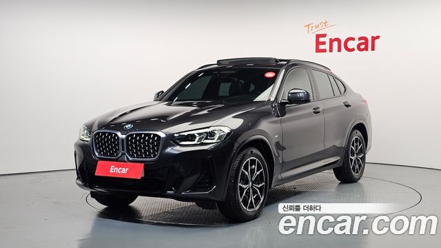BMW X4 G02 xDrive20i M Sport - фото 0