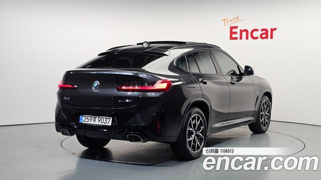 BMW X4 G02 xDrive20i M Sport - фото 1