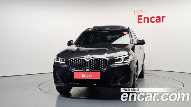 BMW X4 G02 xDrive20i M Sport - фото 2