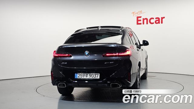 BMW X4 G02 xDrive20i M Sport - фото 3
