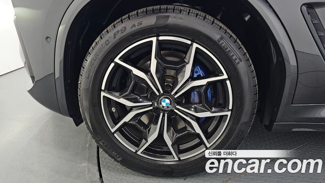 BMW X4 G02 xDrive20i M Sport - фото 4