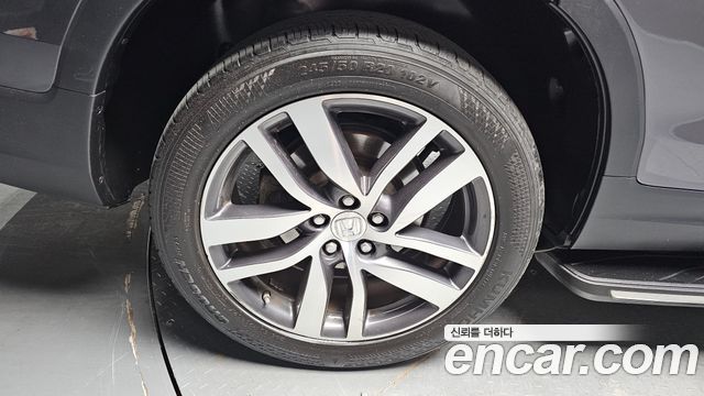 Honda Pilot 3-го поколения 3.5 - фото 4