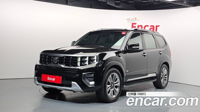 Kia Mohave (The Master) Diesel 3.0 4WD 7-Seater Masters - фото 0