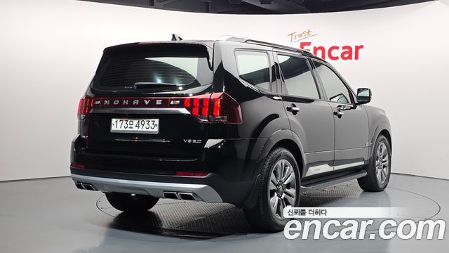 Kia Mohave (The Master) Diesel 3.0 4WD 7-Seater Masters - фото 1