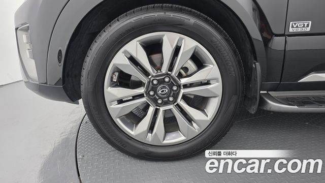 Kia Mohave (The Master) Diesel 3.0 4WD 7-Seater Masters - фото 4