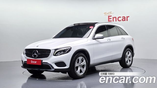 Mercedes-Benz GLC-Class X253 GLC220 d 4MATIC - фото 0