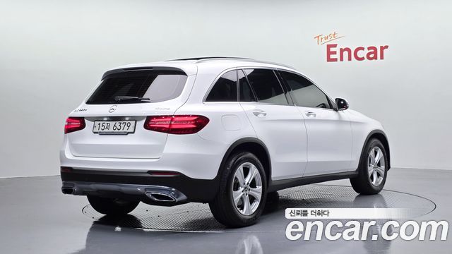 Mercedes-Benz GLC-Class X253 GLC220 d 4MATIC - фото 1