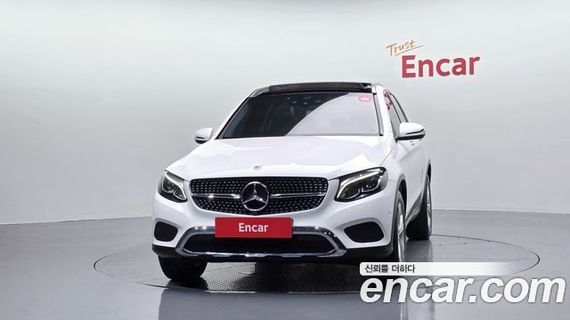 Mercedes-Benz GLC-Class X253 GLC220 d 4MATIC - фото 2