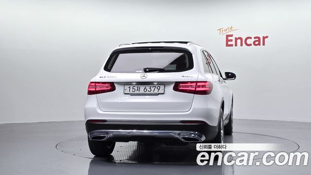 Mercedes-Benz GLC-Class X253 GLC220 d 4MATIC - фото 3