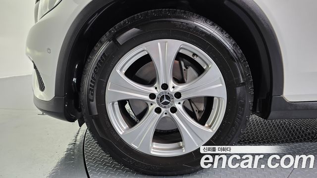Mercedes-Benz GLC-Class X253 GLC220 d 4MATIC - фото 4