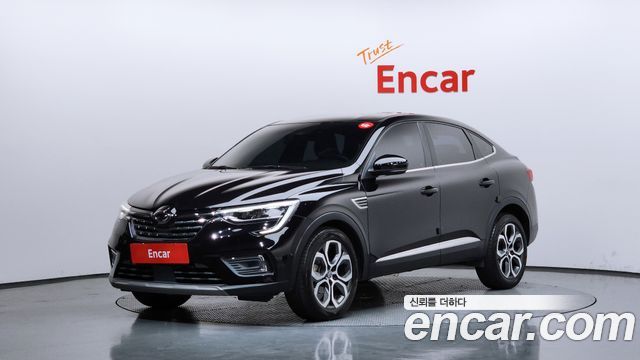 Renault Samsung XM3 1.3 TCe RE Signature - фото 0