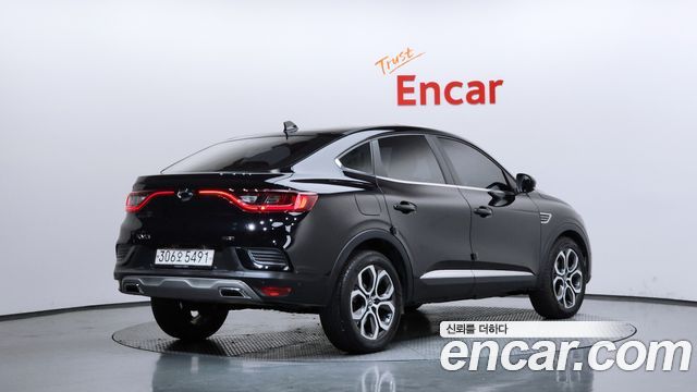 Renault Samsung XM3 1.3 TCe RE Signature - фото 1