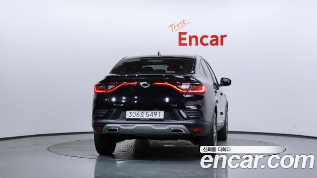 Renault Samsung XM3 1.3 TCe RE Signature - фото 3
