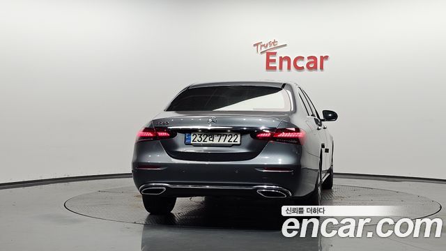 Mercedes-Benz E-Class W213 E250 Avantgarde - фото 3
