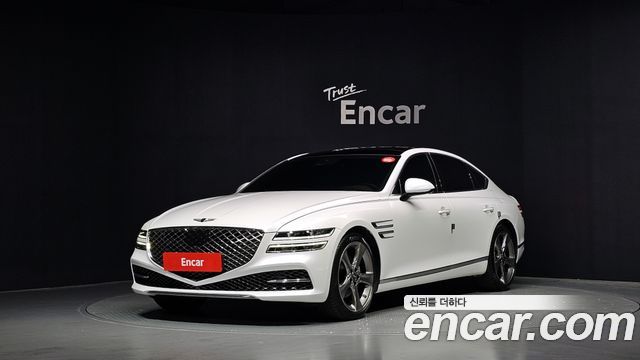 Genesis G80 RG3 Gasoline 2.5 Turbo 2WD - фото 0